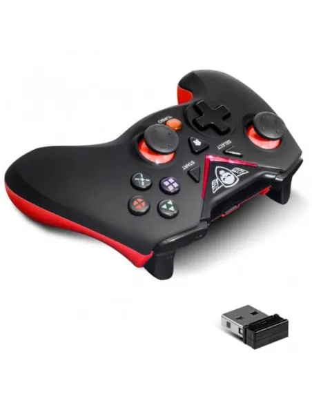 Spirit of Gamer PGP Mando Inalámbrico PC/PS3