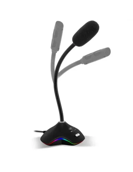 SPIRIT OF GAMER EKO 300 RGB Micrófono USB