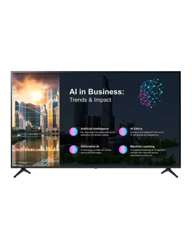 LG 65PK640S Pantalla de Señalización 65" Pulgadas 4K UHD webOS 25