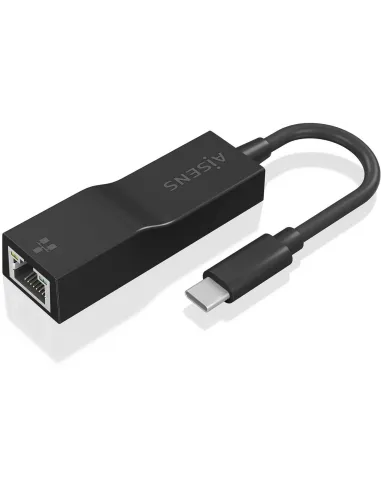 AISENS A109-0765 USB-C a Ethernet Gigabit para portátil