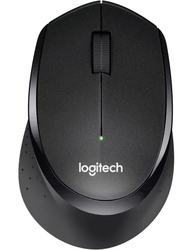 Logitech B330 Silent Plus Negro Ratón Inalámbrico 1000 DPI