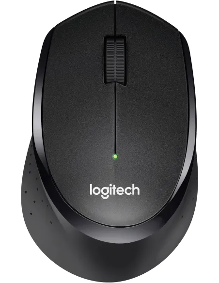 Logitech B330 Silent Plus Negro Ratón Inalámbrico 1000 DPI
