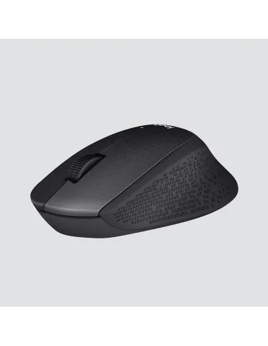 Ratón Inalámbrico Logitech B330 Silent Plus Negro USB-A