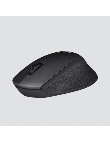 Ratón Inalámbrico Logitech B330 Silent Plus Negro USB-A
