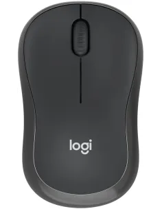 Logitech M240 for Business Ratón inalámbrico 4000 DPI Silent Touch Logi Bolt Bluetooth