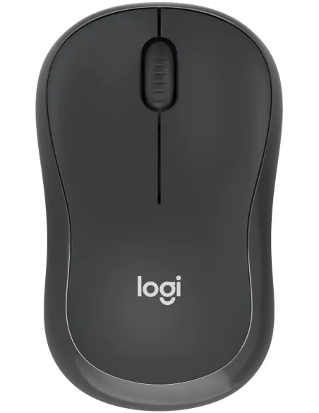 Logitech M240 for Business Ratón inalámbrico 4000 DPI Silent Touch Logi Bolt Bluetooth