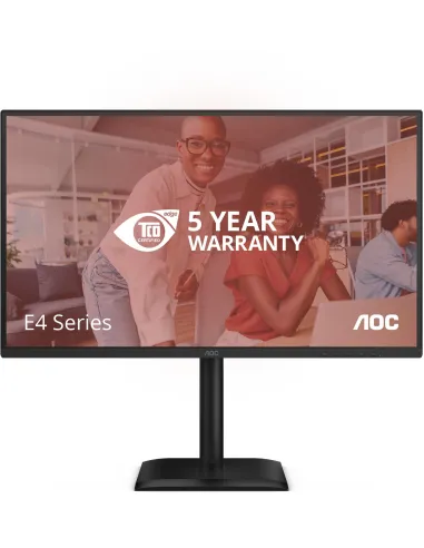 Monitor para Oficina AOC Q27E4U 27" QHD IPS 120Hz