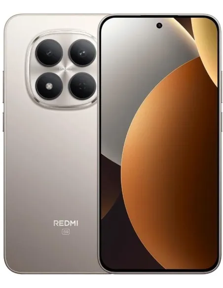 Xiaomi Redmi Note 15 Pro 5G 12GB/512GB Titanio