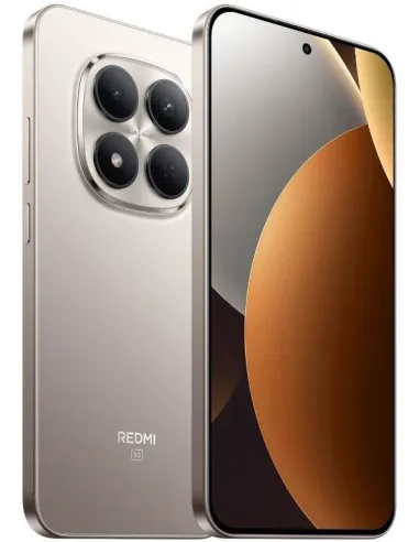 Smartphone Xiaomi Redmi Note 15 Pro 5G 12GB/512GB Titanio