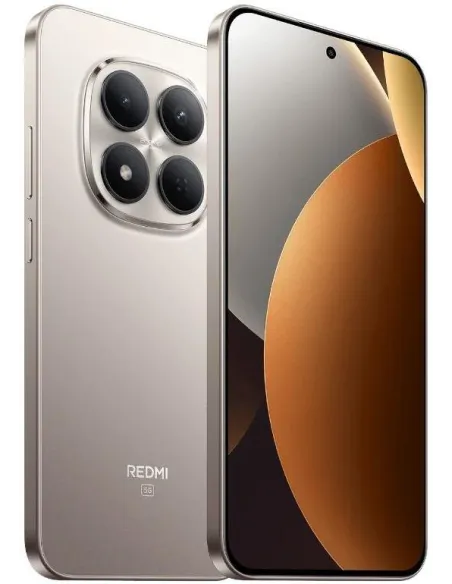 Smartphone Xiaomi Redmi Note 15 Pro 5G 12GB/512GB Titanio