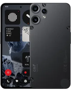 Nothing CMF Phone 2 Pro 8GB/128GB Negro Pantalla AMOLED FHD+ de 6,77" 120 Hz-1400030