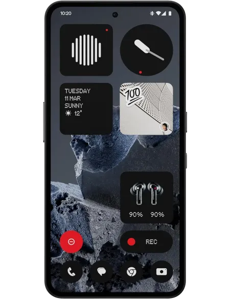 Smartphone Nothing CMF Phone 2 Pro 8/128GB Negro