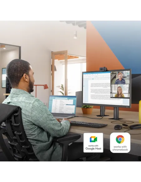 Logitech BRIO 105 FullHD Webcam Empresarial