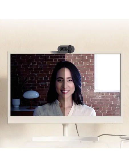 Logitech BRIO 105 FullHD Webcam Empresarial