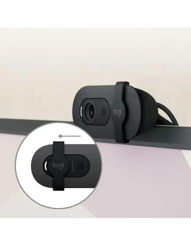 Logitech BRIO 105 FullHD Webcam Empresarial