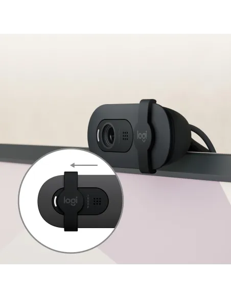 Logitech BRIO 105 FullHD Webcam Empresarial