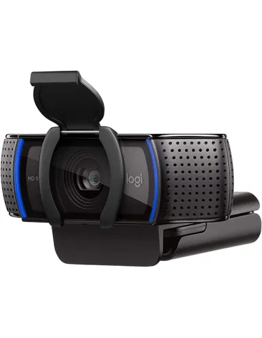 Logitech C920e Cámara Web Empresarial FullHD