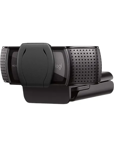 Logitech C920e Cámara Web Empresarial FullHD