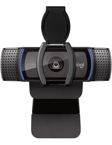Logitech C920e Cámara Web Empresarial FullHD