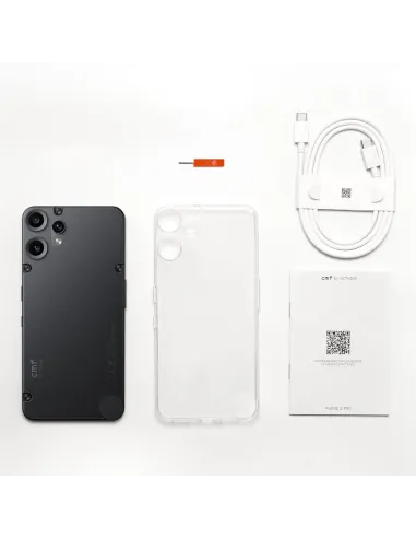 Smartphone Nothing CMF Phone 2 Pro 8/128GB Negro
