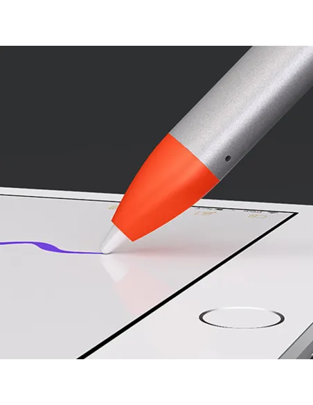 Lapiz Digital Logitech Crayon para iPad: apunta y firma