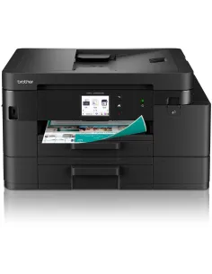 Brother MFC-J4550DW Impresora de Tinta Multifunción Color WiFi Negra-FEMMIY0346