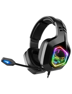 Spirit of Gamer Elite H50 Auriculares Gaming Negros-MAUAMI1357