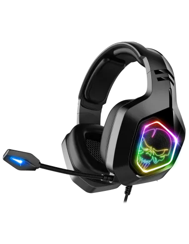 Spirit of Gamer Elite H50 Auriculares Gaming Negros