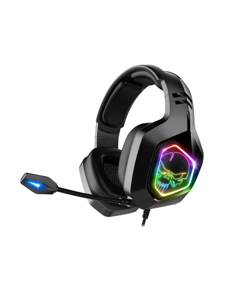 Spirit of Gamer Elite H50 Auriculares Gaming Negros