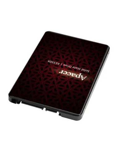 Disco Duro SSD SATA 2.5" Apacer AS350X 256GB para portátil
