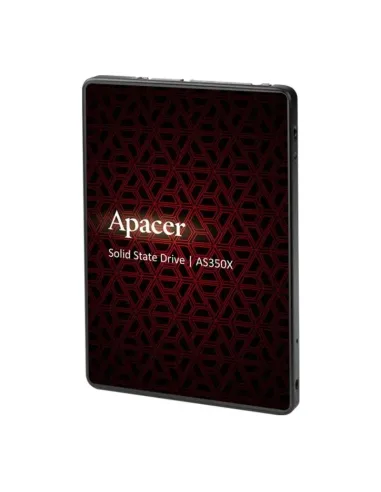 Disco Duro SSD SATA 2.5" Apacer AS350X 256GB para portátil