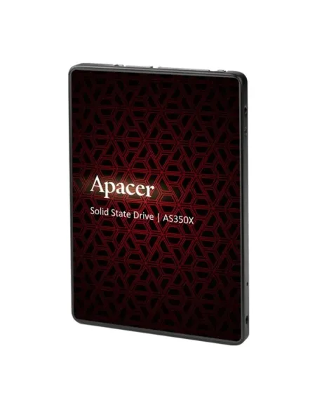 Disco Duro SSD SATA 2.5" Apacer AS350X 256GB para portátil