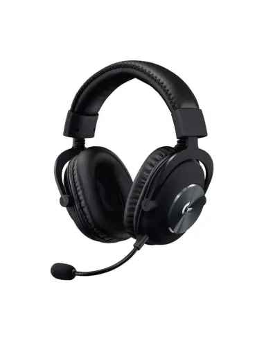 Logitech G PRO X Negros Auriculares Gaming 7.1