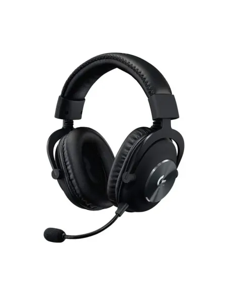 Logitech G PRO X Negros Auriculares Gaming 7.1