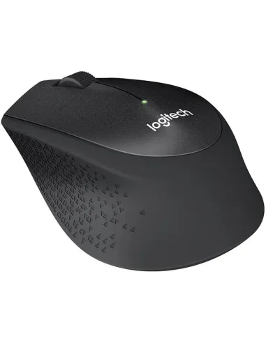 Ratón Inalámbrico Logitech B330 Silent Plus Negro USB-A