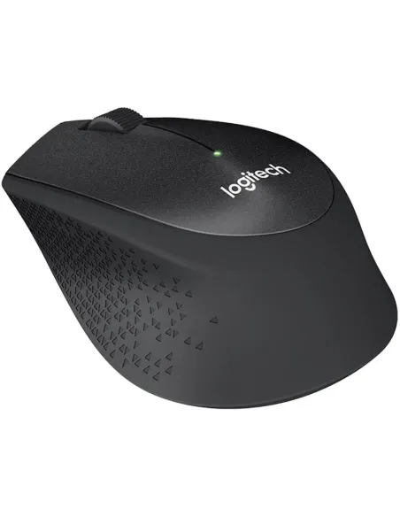 Ratón Inalámbrico Logitech B330 Silent Plus Negro USB-A