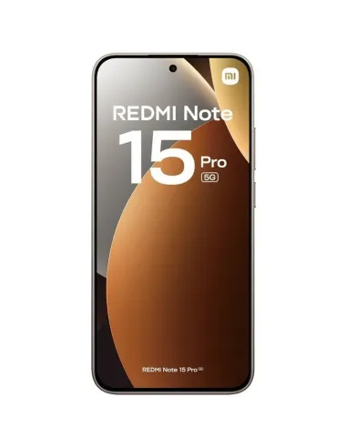 Smartphone Xiaomi Redmi Note 15 Pro 5G 12GB/512GB Titanio