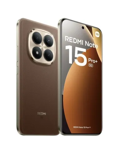 Xiaomi REDMI Note 15 Pro Plus 5G 12GB/512GB Café Moca