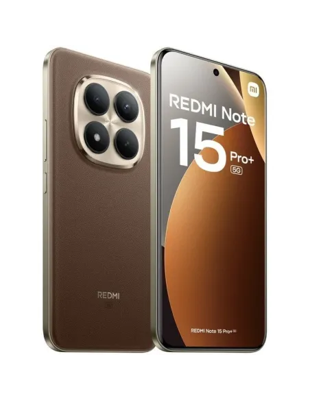 Xiaomi REDMI Note 15 Pro Plus 5G 12GB/512GB Café Moca