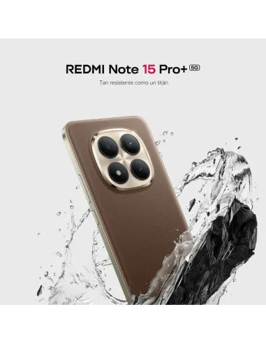 Xiaomi REDMI Note 15 Pro Plus 5G 12GB/512GB Café Moca