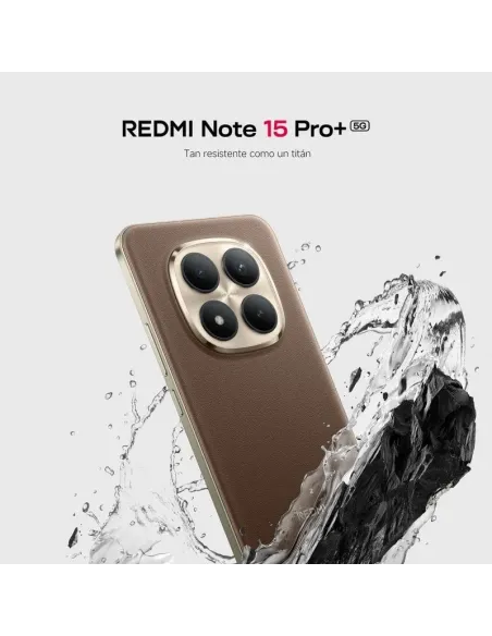 Xiaomi REDMI Note 15 Pro Plus 5G 12GB/512GB Café Moca