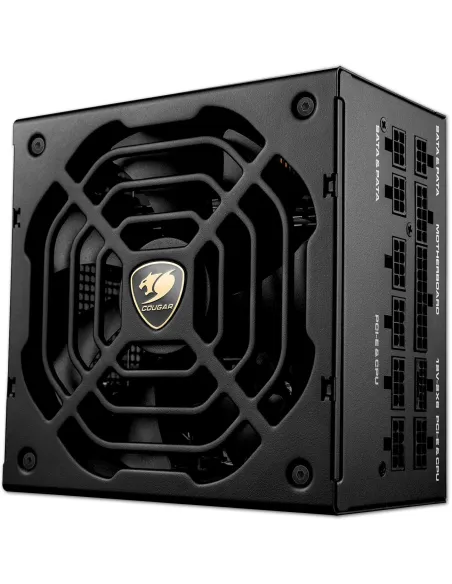 Fuente de Alimentación COUGAR GR 1000W ATX 3.1 80 Plus Gold