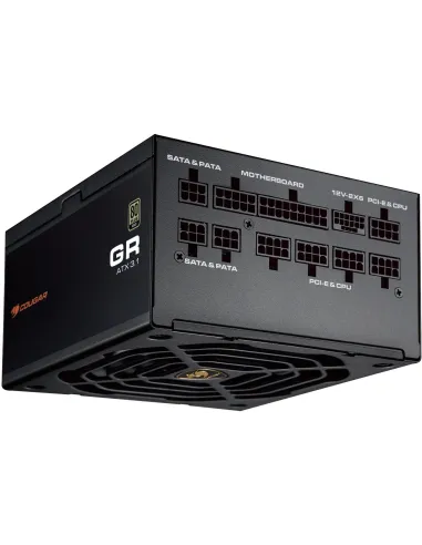 Fuente de Alimentación COUGAR GR 1000W ATX 3.1 80 Plus Gold
