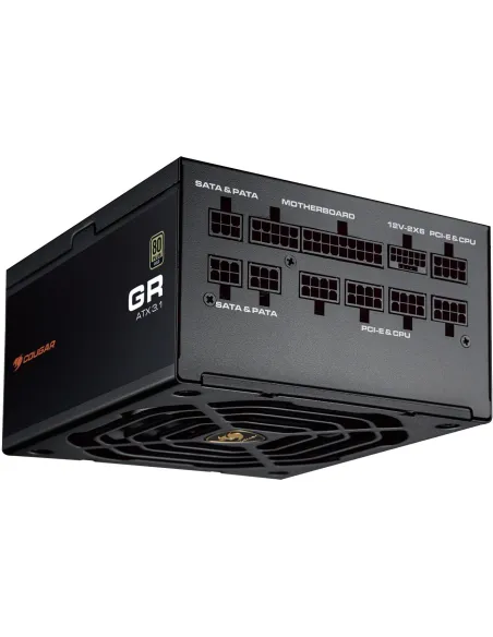 Fuente de Alimentación COUGAR GR 1000W ATX 3.1 80 Plus Gold
