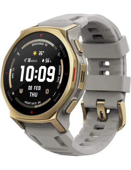 Smartphone Amazfit T-Rex 3 Pro GPS NFC 44mm Oro