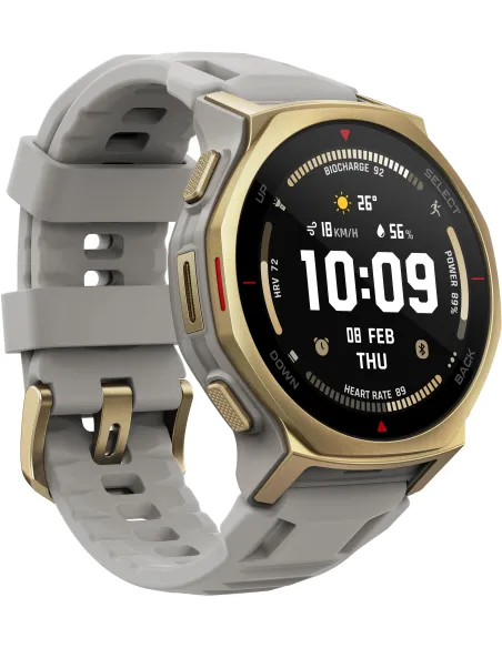 Smartphone Amazfit T-Rex 3 Pro GPS NFC 44mm Oro