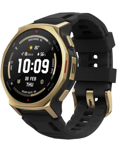 Smartwatch Amazfit T-Rex 3 Pro GPS NFC 44 mm Oro Negro