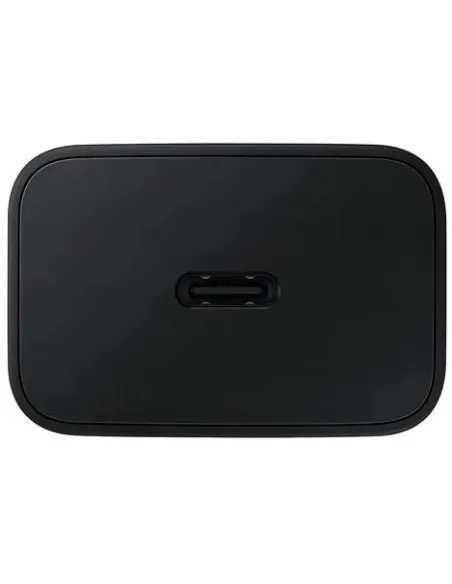 Cargador para móvil y tablet Samsung GP-PTU023DYABQ Negro