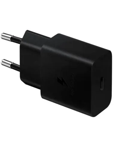 Cargador para móvil y tablet Samsung GP-PTU023DYABQ Negro