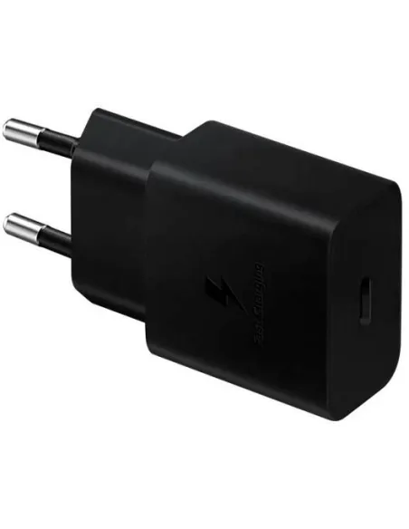 Cargador para móvil y tablet Samsung GP-PTU023DYABQ Negro